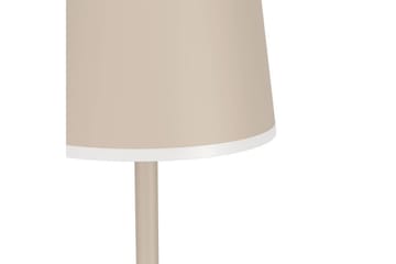 Golvlampa Eglo Mannera-L Sand - Sand - Belysning - Inomhusbelysning & lampor - Golvlampor & golvbelysning