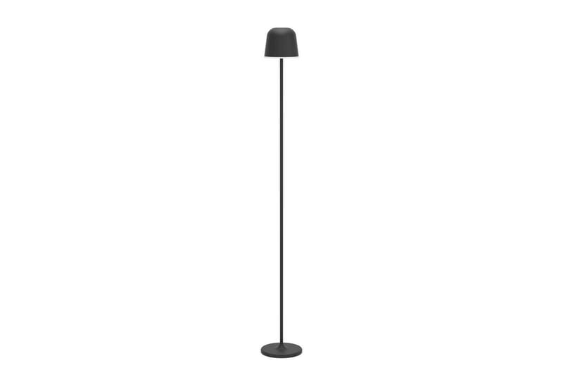 Golvlampa Eglo Mannera-L Svart/Stål - Svart/Stål - Belysning - Inomhusbelysning & lampor - Golvlampor & golvbelysning
