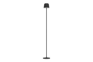 Golvlampa Eglo Mannera-L Svart/Stål - Svart/Stål - Belysning - Inomhusbelysning & lampor - Golvlampor & golvbelysning