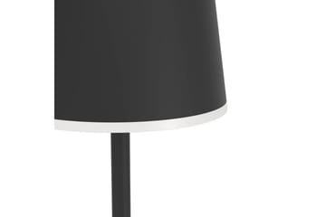 Golvlampa Eglo Mannera-L Svart/Stål - Svart/Stål - Belysning - Inomhusbelysning & lampor - Golvlampor & golvbelysning