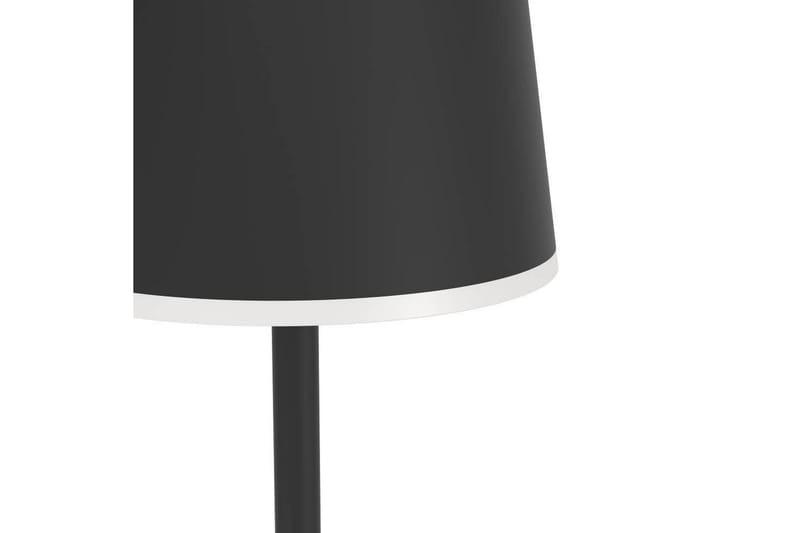 Golvlampa Eglo Mannera-L Svart/Stål - Svart/Stål - Belysning - Inomhusbelysning & lampor - Golvlampor & golvbelysning