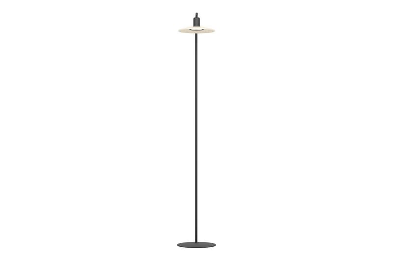 Golvlampa Eglo Mayazes Svart/Trä - Belysning - Inomhusbelysning & lampor - Golvlampor & golvbelysning