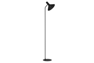 Golvlampa Eglo Morescana Svart - Belysning - Inomhusbelysning & lampor - Golvlampor & golvbelysning