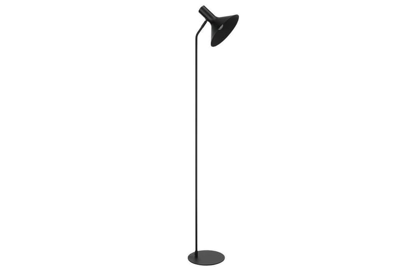Golvlampa Eglo Morescana Svart - Belysning - Inomhusbelysning & lampor - Golvlampor & golvbelysning