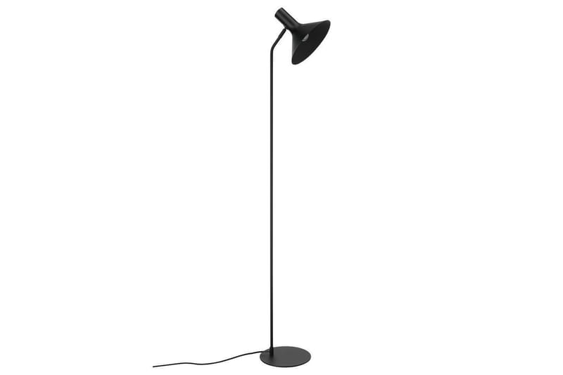 Golvlampa Eglo Morescana Svart - Belysning - Inomhusbelysning & lampor - Golvlampor & golvbelysning
