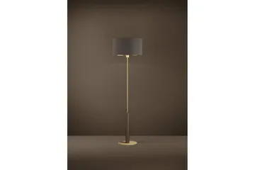 Golvlampa Eglo Santandria Cappuccino - Belysning - Inomhusbelysning & lampor - Golvlampor & golvbelysning