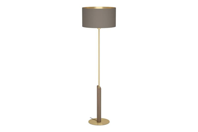 Golvlampa Eglo Santandria Cappuccino - Belysning - Inomhusbelysning & lampor - Golvlampor & golvbelysning