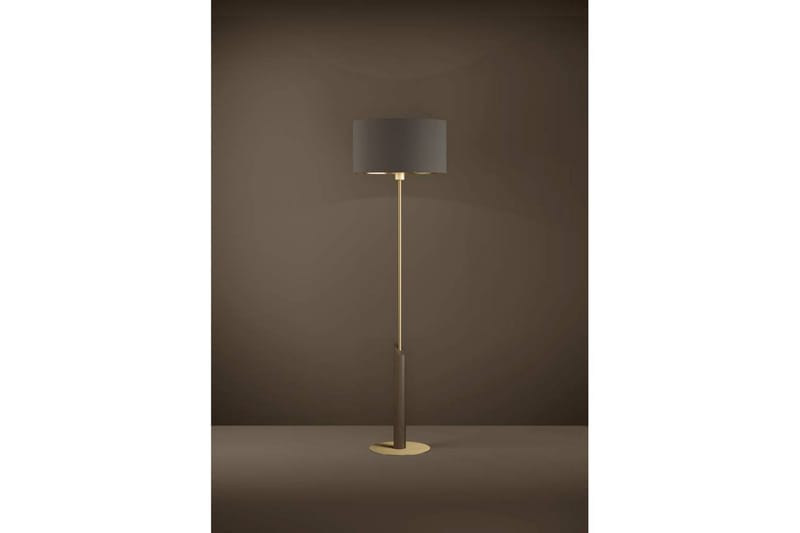 Golvlampa Eglo Santandria Cappuccino - Belysning - Inomhusbelysning & lampor - Golvlampor & golvbelysning
