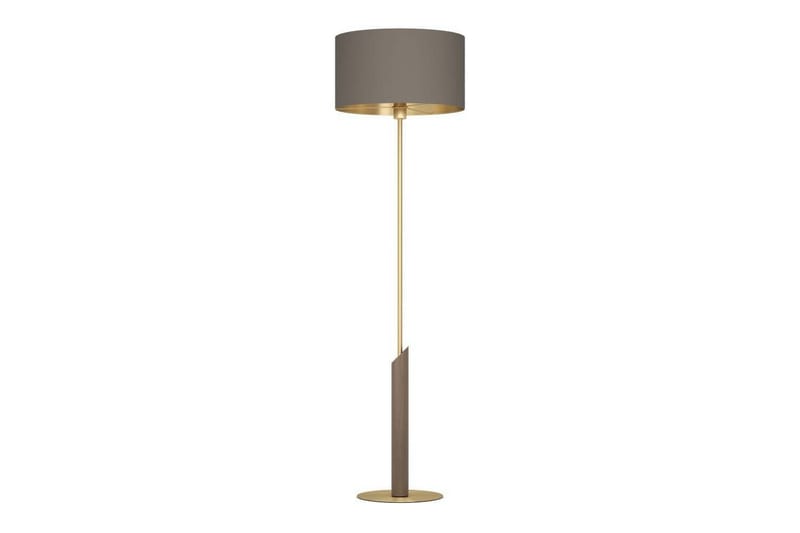 Golvlampa Eglo Santandria Cappuccino - Belysning - Inomhusbelysning & lampor - Golvlampor & golvbelysning