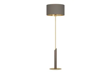 Golvlampa Eglo Santandria Cappuccino - Belysning - Inomhusbelysning & lampor - Golvlampor & golvbelysning