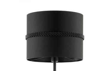 Golvlampa Eglo Paraguaio Svart - Belysning - Inomhusbelysning & lampor - Golvlampor & golvbelysning