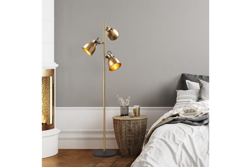 Golvlampa Elber Rany - Rany - Belysning - Inomhusbelysning & lampor - Golvlampor & golvbelysning