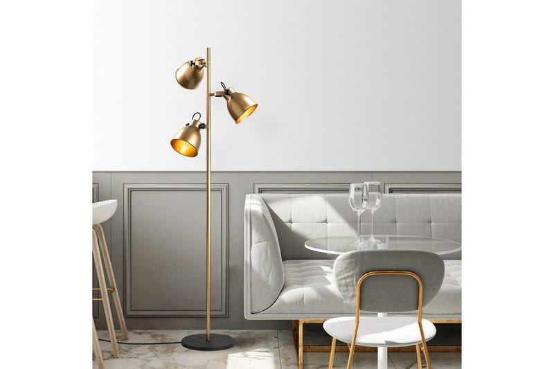 Golvlampa Elber Rany - Rany - Belysning - Inomhusbelysning & lampor - Golvlampor & golvbelysning