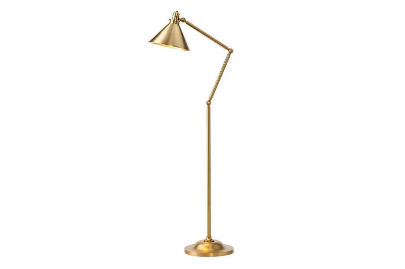 Golvlampa Elstead Lighting Provence Åldrad mässing - Åldrad mässing - Belysning - Inomhusbelysning & lampor - Golvlampor & golvbelysning