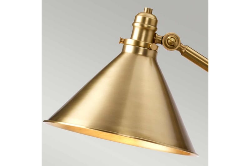 Golvlampa Elstead Lighting Provence Åldrad mässing - Åldrad mässing - Belysning - Inomhusbelysning & lampor - Golvlampor & golvbelysning