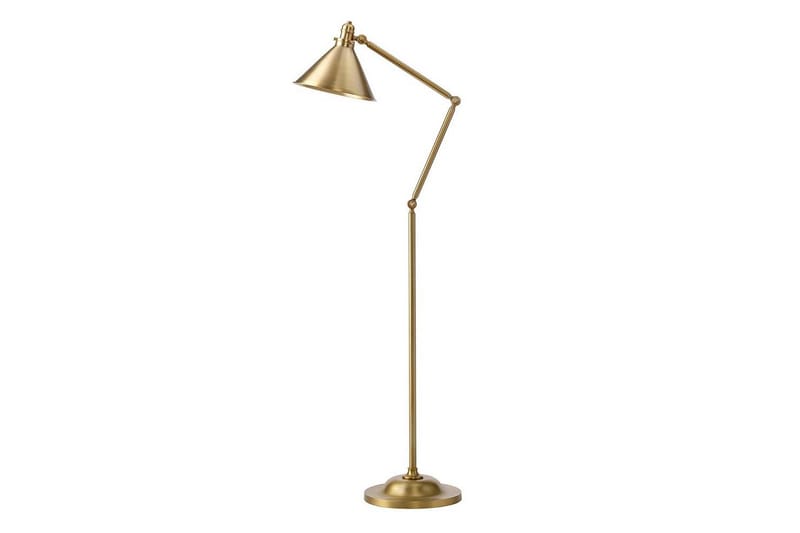 Golvlampa Elstead Lighting Provence Åldrad mässing - Åldrad mässing - Belysning - Inomhusbelysning & lampor - Golvlampor & golvbelysning