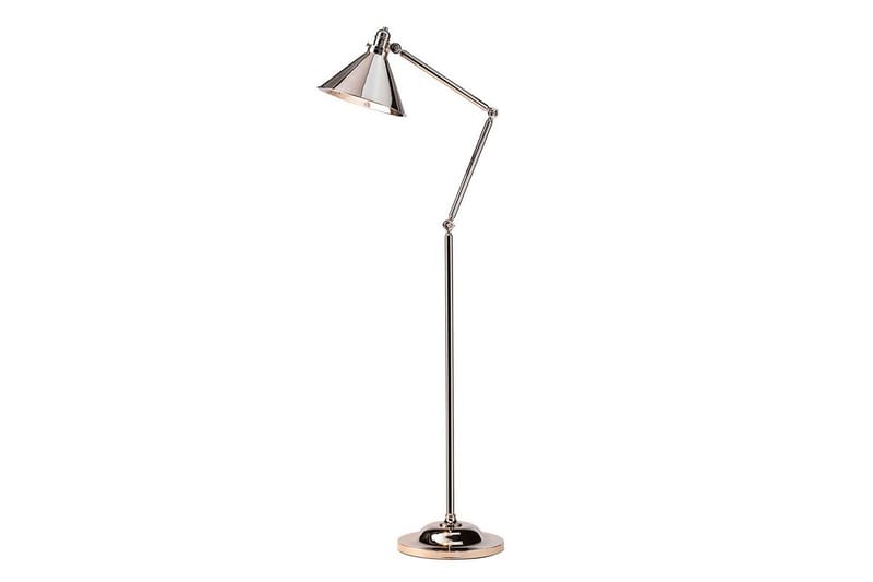 Golvlampa Elstead Lighting Provence Polerad Nickel - Polerad Nickel - Belysning - Inomhusbelysning & lampor - Golvlampor & golvbelysning