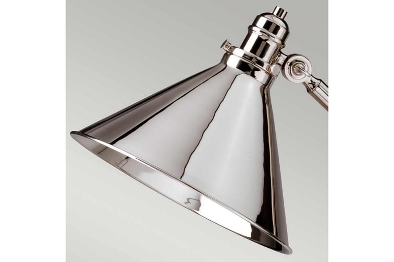 Golvlampa Elstead Lighting Provence Polerad Nickel - Polerad Nickel - Belysning - Inomhusbelysning & lampor - Golvlampor & golvbelysning