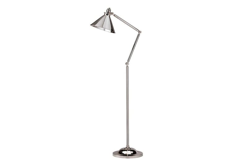 Golvlampa Elstead Lighting Provence Polerad Nickel - Polerad Nickel - Belysning - Inomhusbelysning & lampor - Golvlampor & golvbelysning