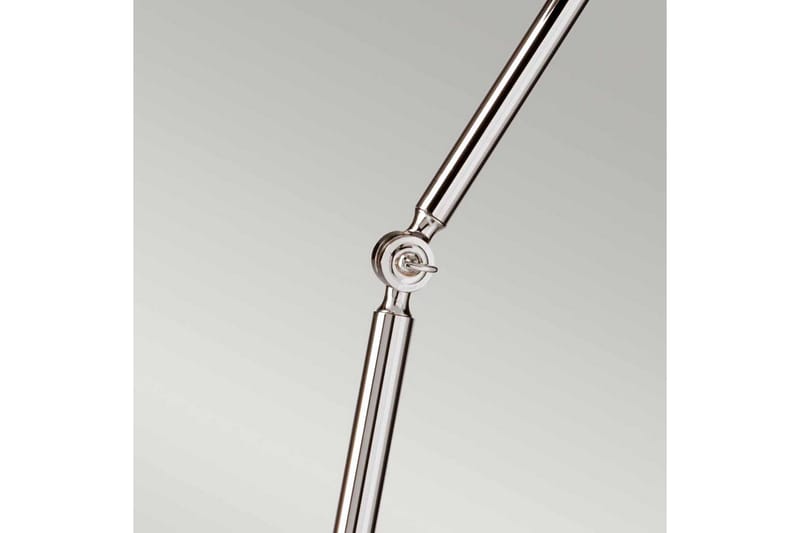 Golvlampa Elstead Lighting Provence Polerad Nickel - Polerad Nickel - Belysning - Inomhusbelysning & lampor - Golvlampor & golvbelysning