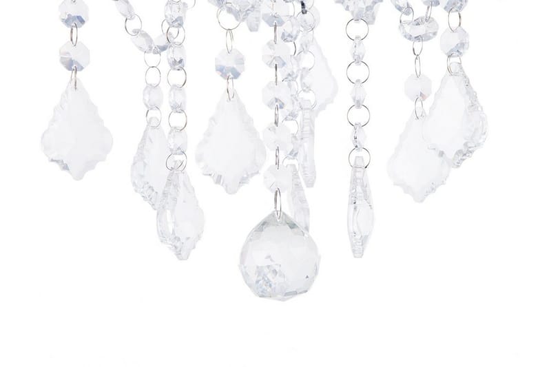 Evans Golvlampa 170 cm - Silver - Belysning - Inomhusbelysning & lampor - Golvlampor & golvbelysning