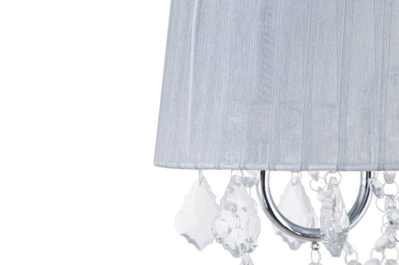 Evans Golvlampa 170 cm - Silver - Belysning - Inomhusbelysning & lampor - Golvlampor & golvbelysning