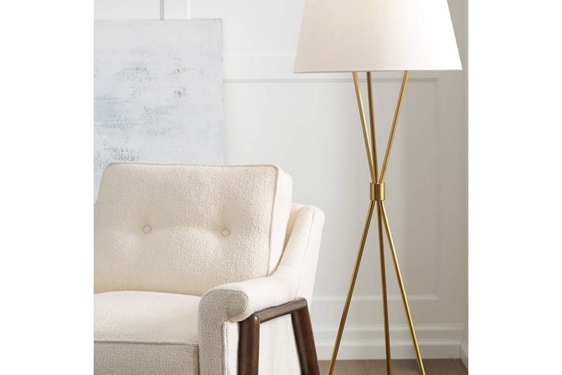 Golvlampa Feiss Penny - Belysning - Inomhusbelysning & lampor - Golvlampor & golvbelysning