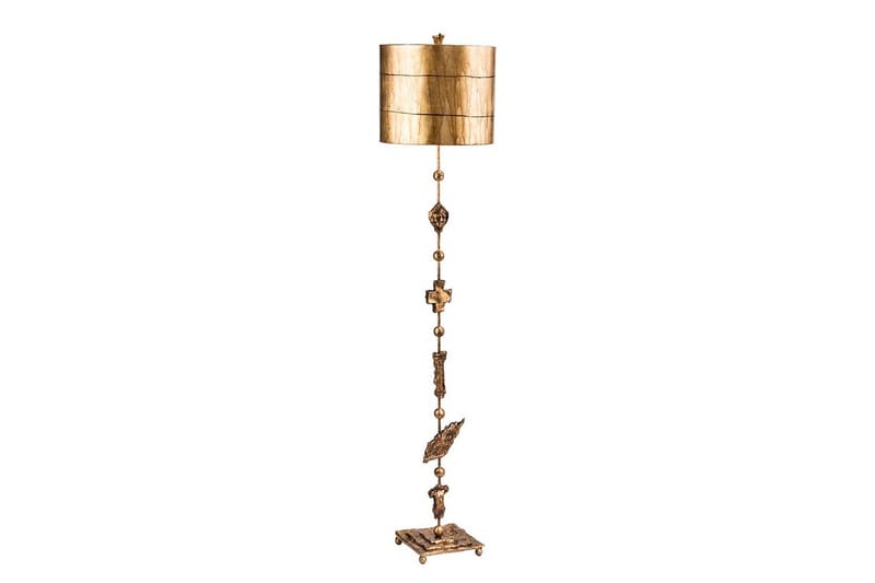 Golvlampa Flambeau Fragment - Belysning - Inomhusbelysning & lampor - Golvlampor & golvbelysning
