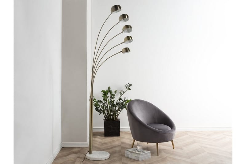 FLINDERS Golvlampa 210 cm - Belysning - Inomhusbelysning & lampor - Golvlampor & golvbelysning