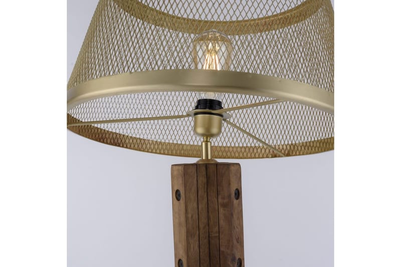 Golvlampa Frederik - 46x145x46 cm - Belysning - Inomhusbelysning & lampor - Golvlampor & golvbelysning