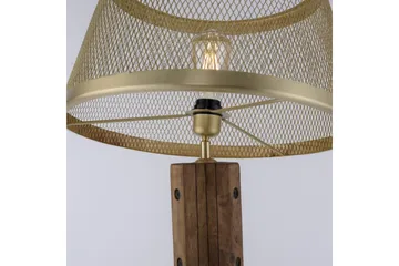 Golvlampa Frederik - 46x145x46 cm - Belysning - Inomhusbelysning & lampor - Golvlampor & golvbelysning