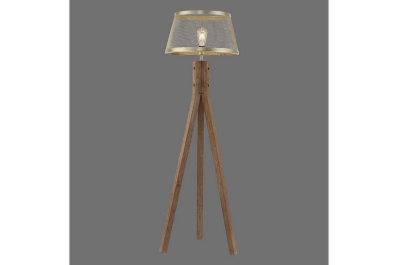 Golvlampa Frederik - 46x145x46 cm - Belysning - Inomhusbelysning & lampor - Golvlampor & golvbelysning