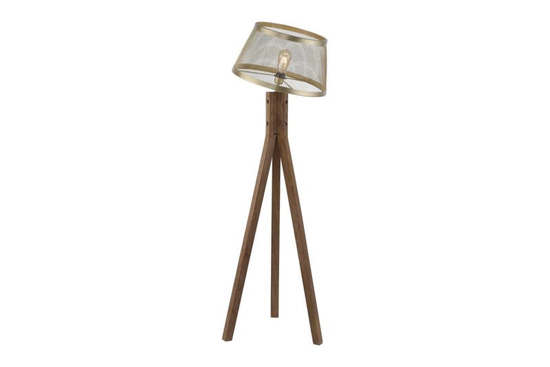 Golvlampa Frederik - 46x145x46 cm - Belysning - Inomhusbelysning & lampor - Golvlampor & golvbelysning