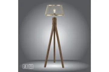 Golvlampa Frederik - 46x145x46 cm - Belysning - Inomhusbelysning & lampor - Golvlampor & golvbelysning