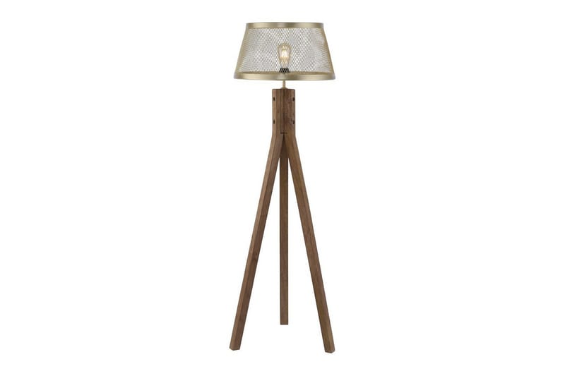 Golvlampa Frederik - 46x145x46 cm - Belysning - Inomhusbelysning & lampor - Golvlampor & golvbelysning