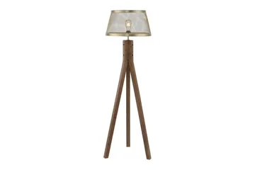 Golvlampa Frederik - 46x145x46 cm - Belysning - Inomhusbelysning & lampor - Golvlampor & golvbelysning