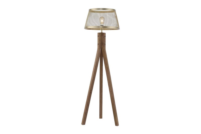 Golvlampa Frederik - 46x145x46 cm - Belysning - Inomhusbelysning & lampor - Golvlampor & golvbelysning