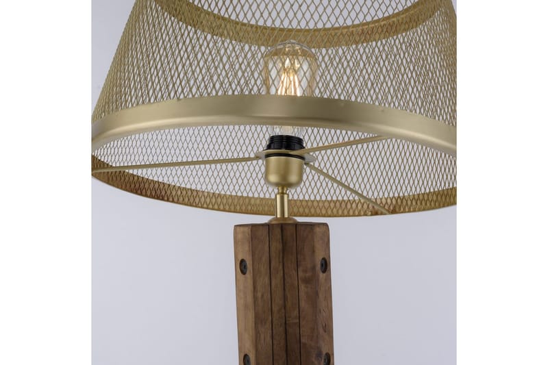 Golvlampa Frederik - 46x145x46 cm - Belysning - Inomhusbelysning & lampor - Golvlampor & golvbelysning