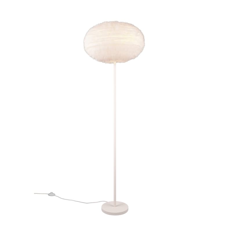 Golvlampa Furry - Belysning - Inomhusbelysning & lampor - Golvlampor & golvbelysning
