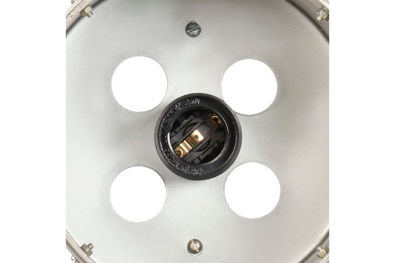 Golvlampa massivt mangoträ 140 cm - Brun - Belysning - Inomhusbelysning & lampor - Golvlampor & golvbelysning