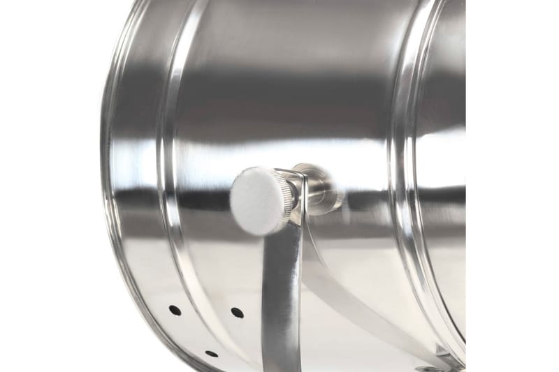 Golvlampa massivt mangoträ 165 cm - Brun - Belysning - Inomhusbelysning & lampor - Golvlampor & golvbelysning