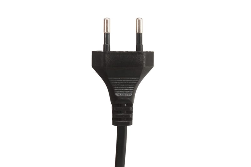 Golvlampa med 2 lampskärmar vit E27 gjutjärn - Vit - Belysning - Inomhusbelysning & lampor - Golvlampor & golvbelysning