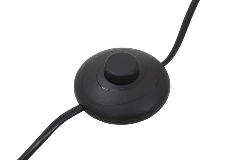 Golvlampa med skärm av rispapper och aluminiumfot 130 cm - Vit - Belysning - Inomhusbelysning & lampor - Golvlampor & golvbelysning