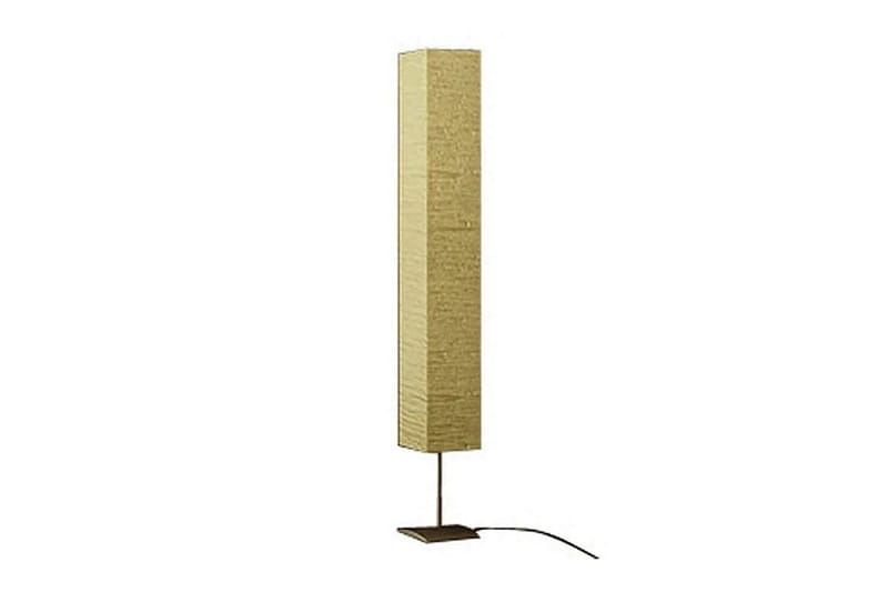 Golvlampa med stålstativ 170 cm beige - Beige - Sovrumslampa - Golvlampor & golvbelysning