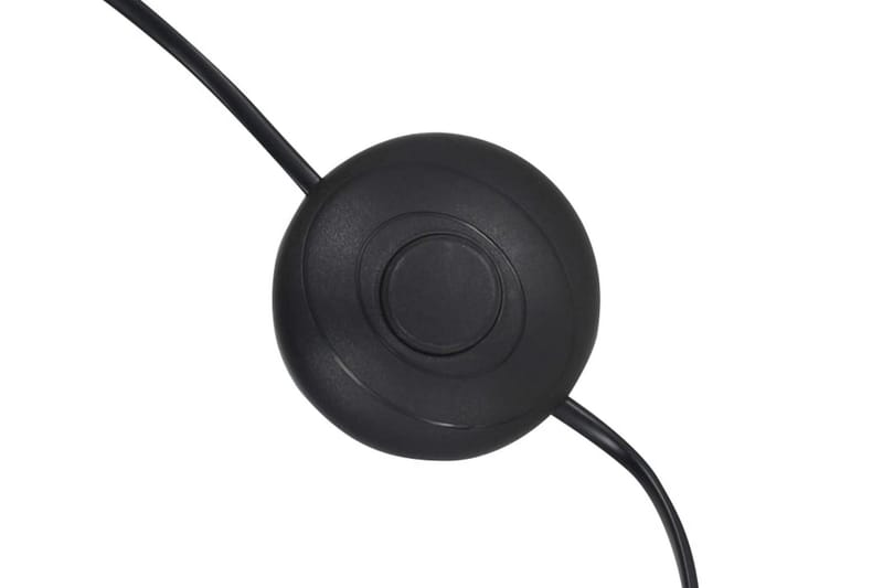 Golvlampa med stativ 121 cm vit E27 - Vit - Belysning - Inomhusbelysning & lampor - Golvlampor & golvbelysning