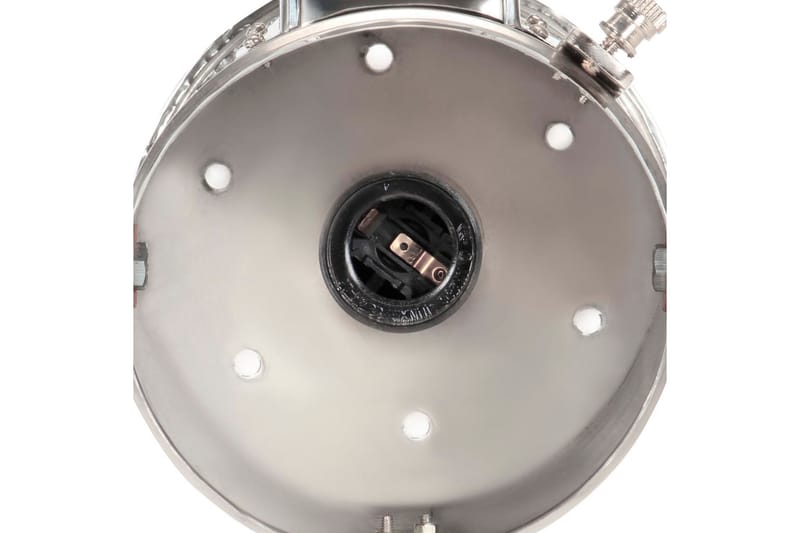 Golvlampa svart massivt mangoträ 69 cm - Svart - Belysning - Inomhusbelysning & lampor - Golvlampor & golvbelysning