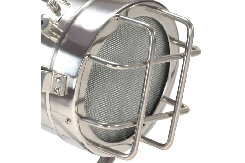 Golvlampa svart massivt mangoträ 97 cm - Svart - Belysning - Inomhusbelysning & lampor - Golvlampor & golvbelysning