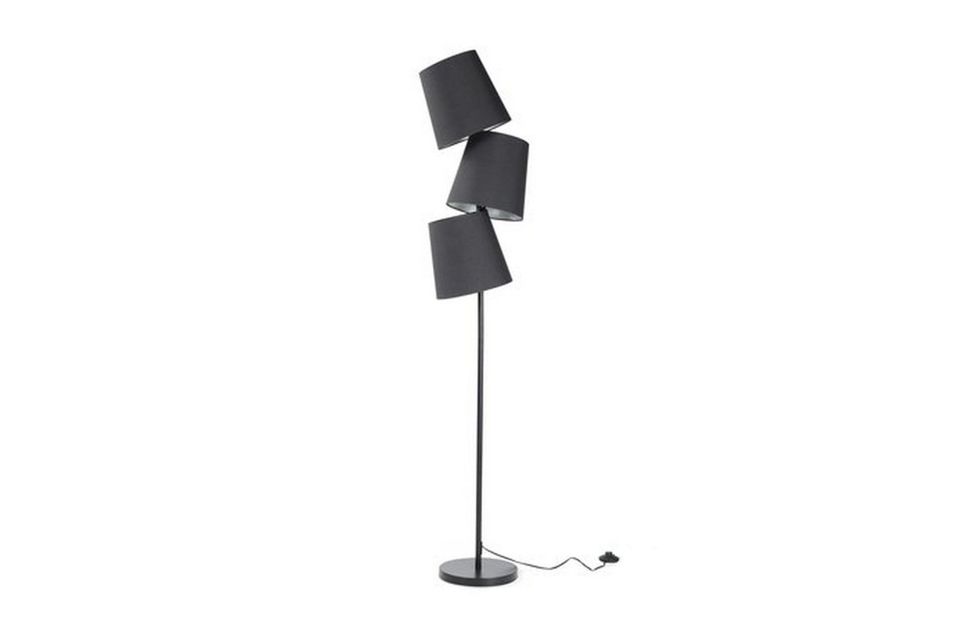 Grande Golvlampa 164 cm - Svart
