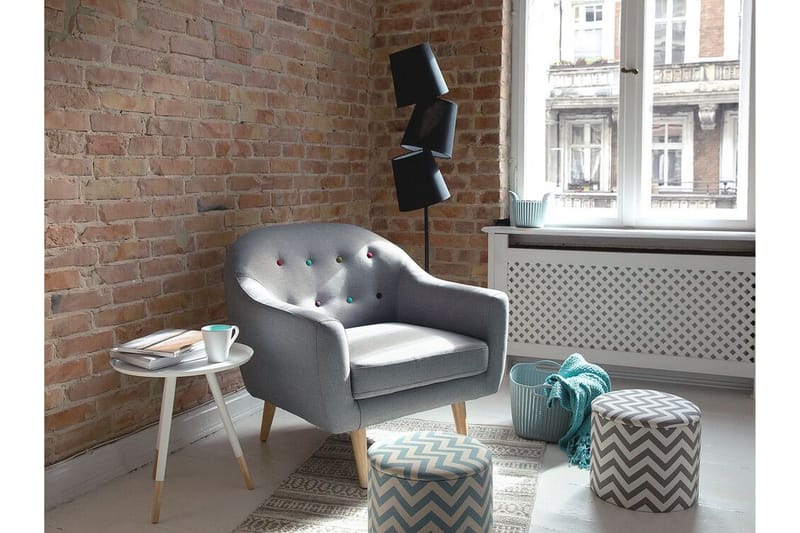 Grande Golvlampa 164 cm - Svart - Belysning - Inomhusbelysning & lampor - Golvlampor & golvbelysning