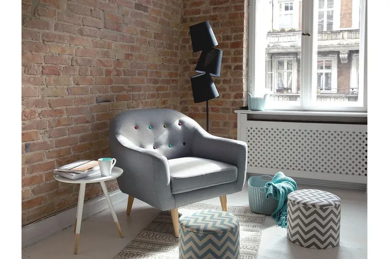 Grande Golvlampa 164 cm - Svart - Belysning - Inomhusbelysning & lampor - Golvlampor & golvbelysning